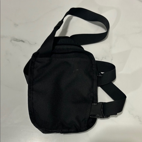 The North Face Black and Purple Men's Bag - Picture 2 of 3